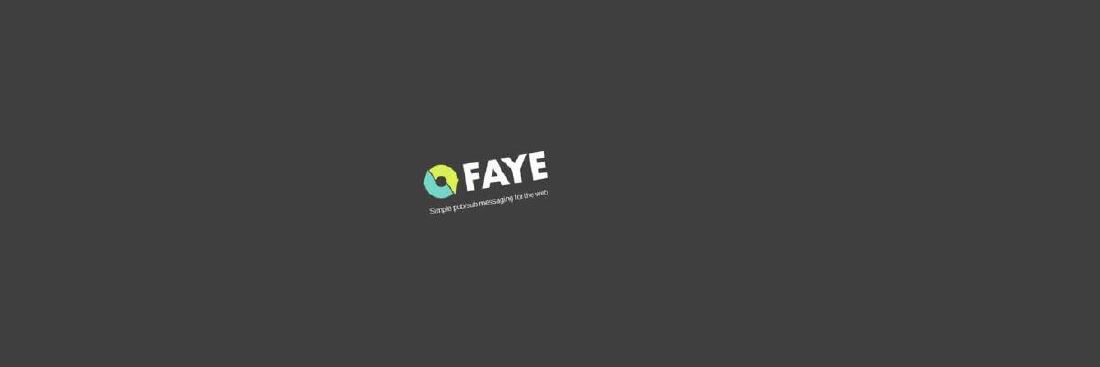 Mejorando node.js: Faye