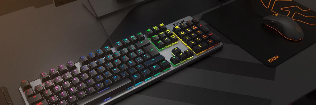 Impresiones tras un mes de uso de un teclado mecánico