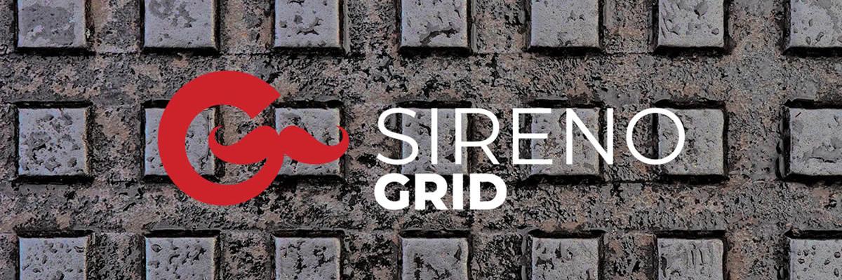 Sireno Grid: Un sistema ligero de Grid CSS, basado en Grid Layout