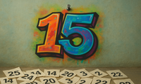 15 years of posts