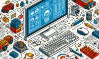 UI components library (Chapter I): Why and to create one? Characteristics of a good UI library