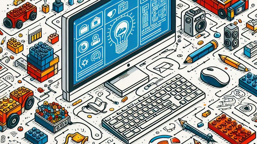 UI components library (Chapter I): Why and to create one? Characteristics of a good UI library