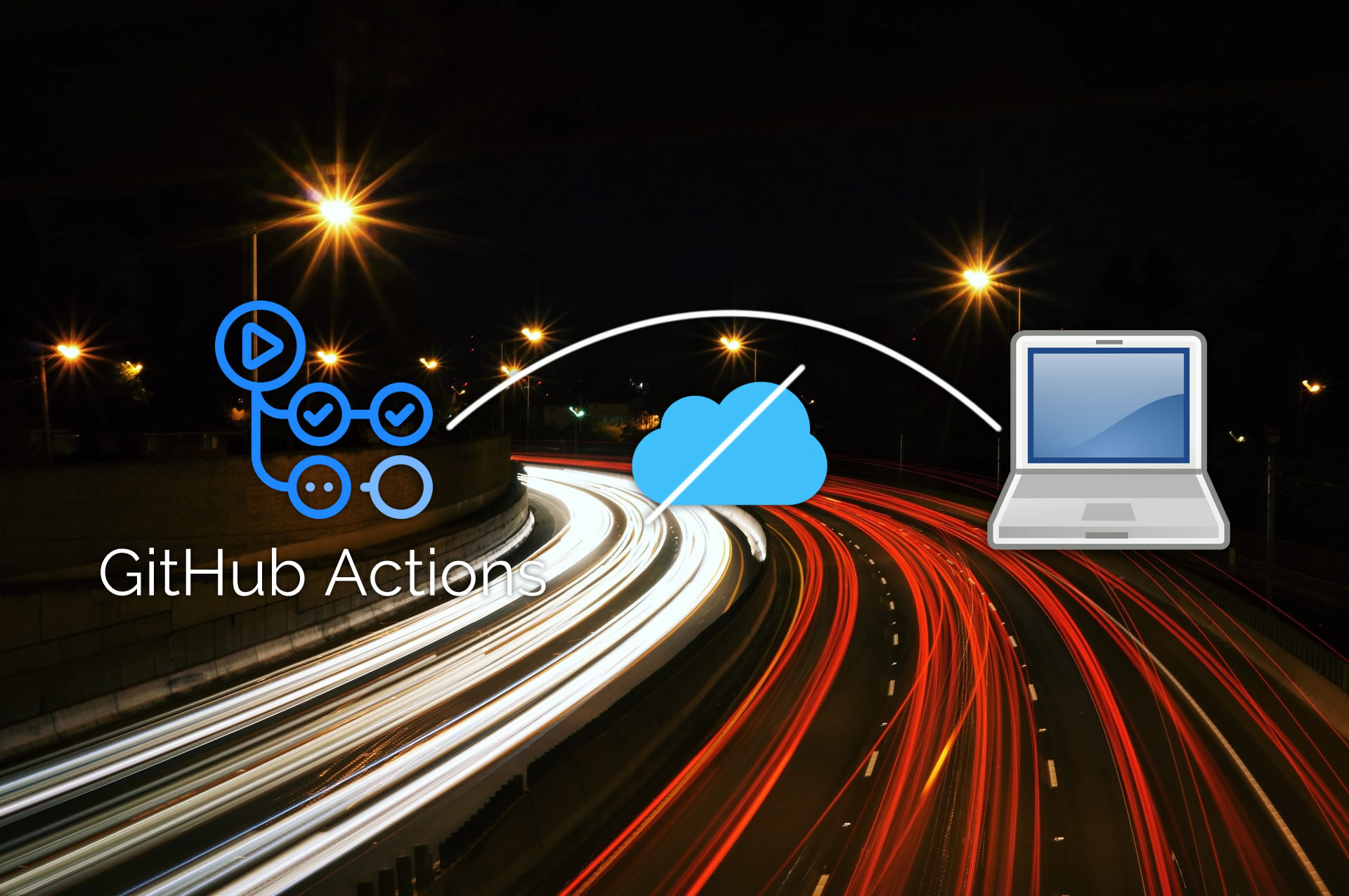 Sergio Carracedo | Cómo ejecutar GitHub Actions localmente con Act