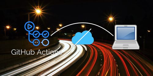 How to run GitHub Actions in local with Act