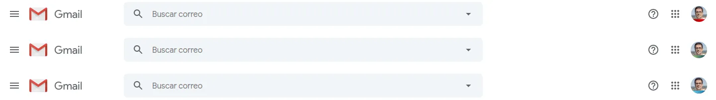 Sergio Carracedo avatars in 2015