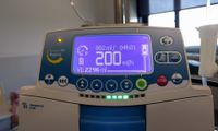 Como es uno de mis "ciclos" de quimioterapia