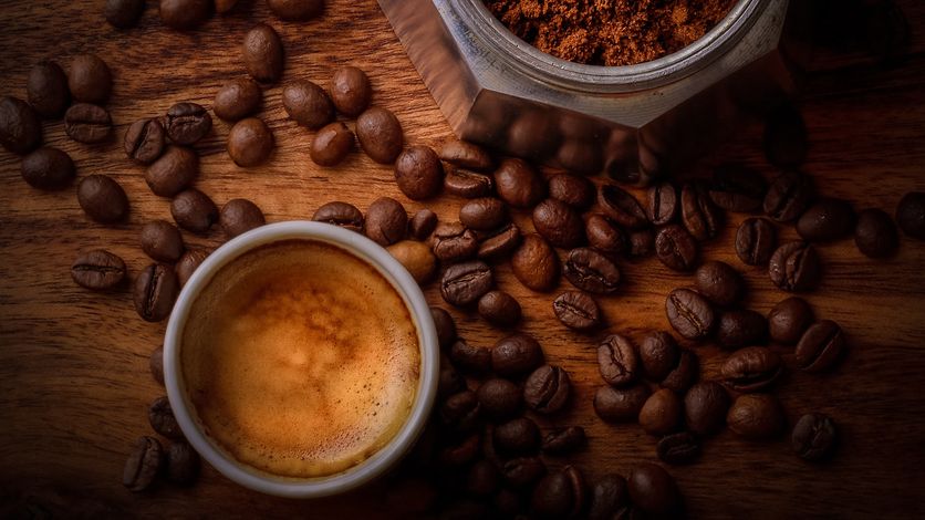 Haciendo café: simple análisis de costes