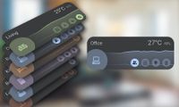 Creating custom cards for Home Assistant