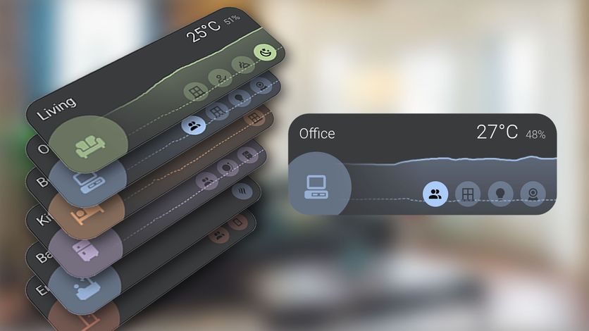Creating custom cards for Home Assistant
