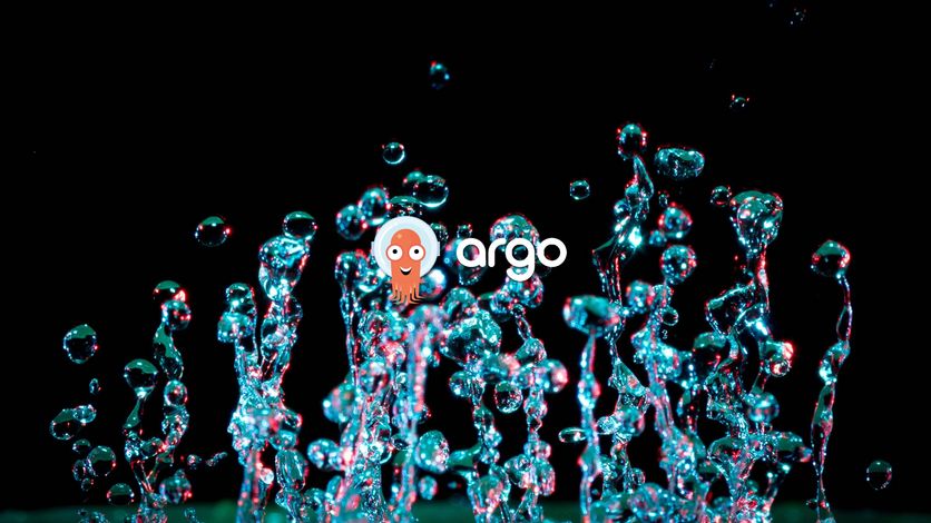 Running workflows in you k8s cluster: Argo Workflows