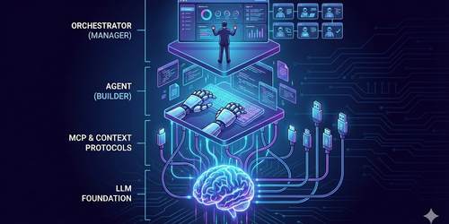 From Chatbot to Coworker: Demystifying the AI Engineering Stack for Junior/Mid-Level Developers