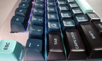 Monsgeek M5 custom keyboard review