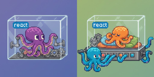 React Controlled and Uncontrolled Components: useControllable Hook