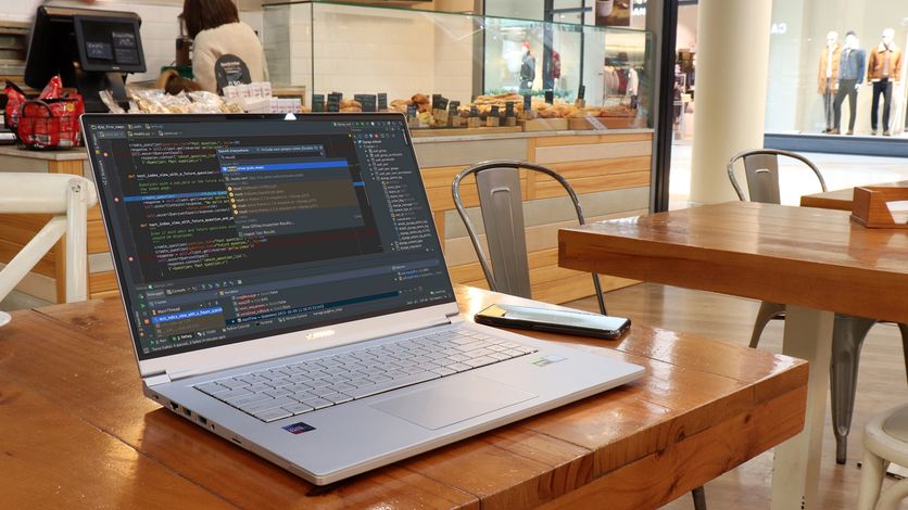 Slimbook ProX 15: First Impressions