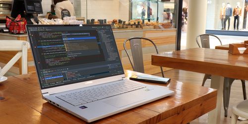 Slimbook ProX 15: First Impressions