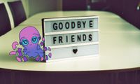 Hasta luego pulpoCon