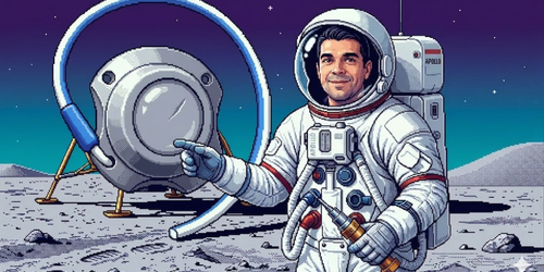 A Small Step, a Great Meaning