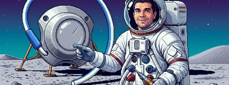 A Small Step, a Great Meaning