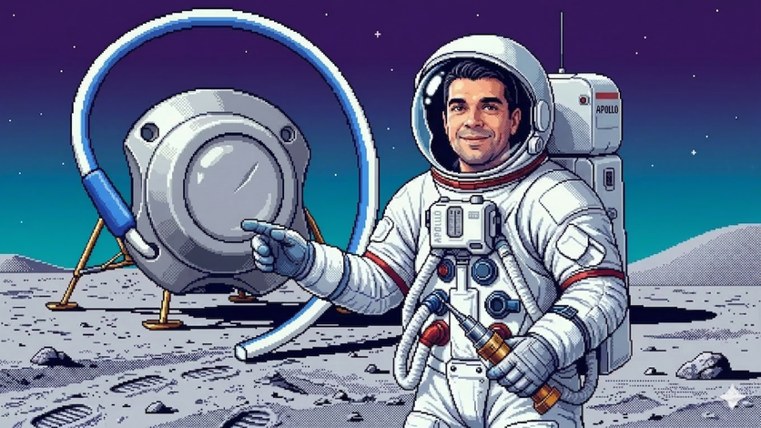 A Small Step, a Great Meaning