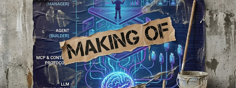 From Chatbot to Coworker's Post Making Of: How I Used AI to Write an AI Blog Post