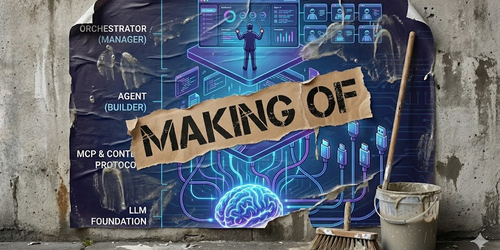 From Chatbot to Coworker's Post Making Of: How I Used AI to Write an AI Blog Post