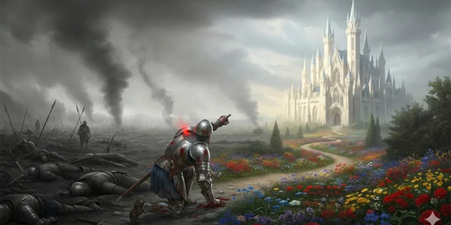 On the fear of making "failure" visible