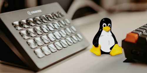 elgato Stream Deck on Linux