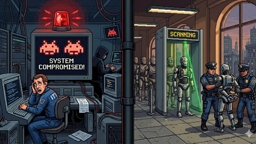 Agent SKILLs as a security problem