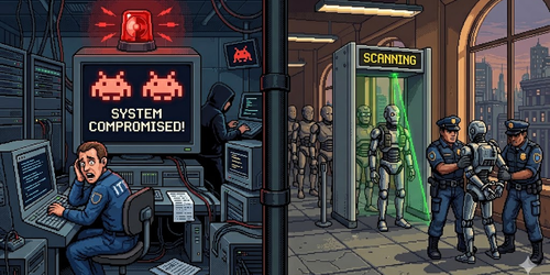 Agent SKILLs as a security problem