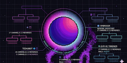 Run and control multiple agents on your Raspberry Pi: Spacebot + Home Assistant