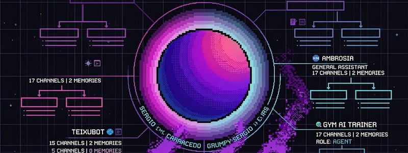 Run and control multiple agents on your Raspberry Pi: Spacebot + Home Assistant