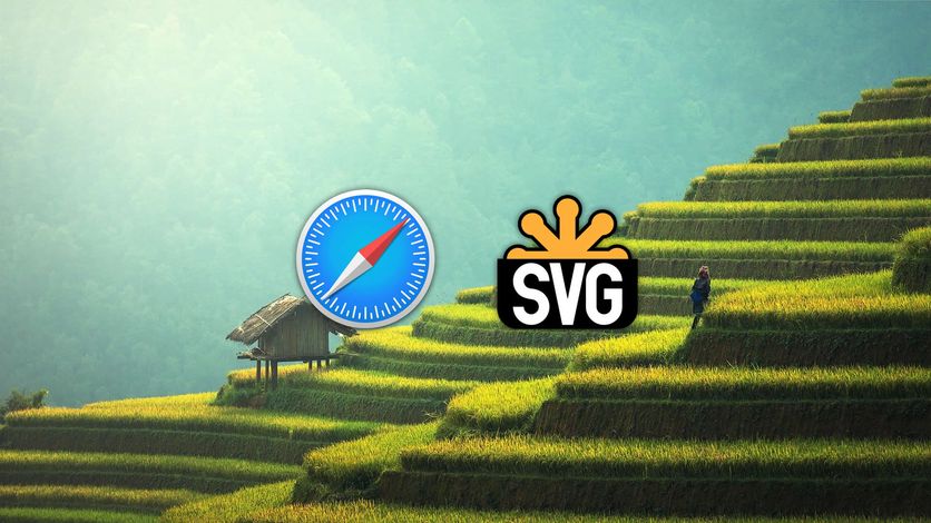 Webkit (Safari) memory leak using SVG filters