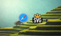 Webkit (Safari) memory leak using SVG filters