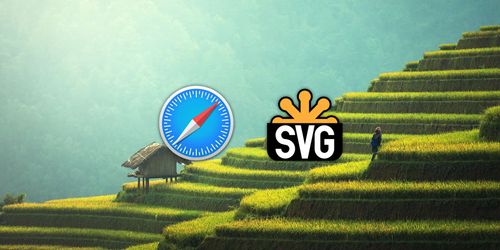 Webkit (Safari) memory leak using SVG filters