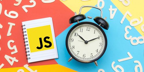 Creating custom events in JS