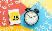 Creating custom events in JS