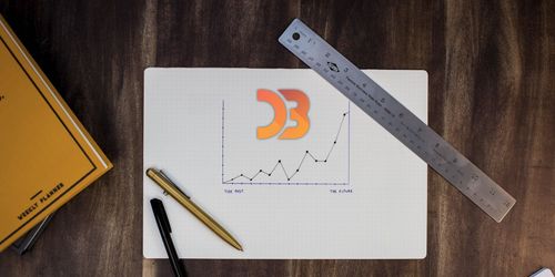 Understanding d3.js - A simple line chart