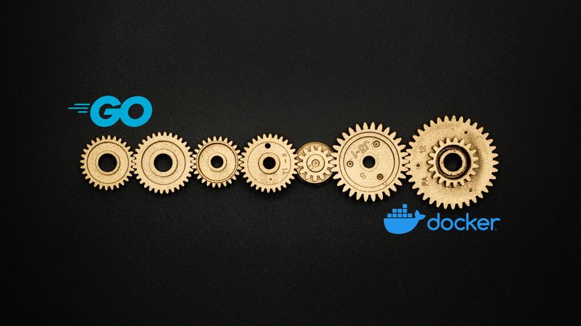 Integration tests in Golang with dockertest 