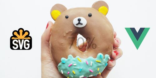 Creating a simple donut progress chart