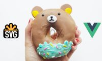 Creating a simple donut progress chart