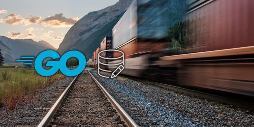Database migrations in Golang.