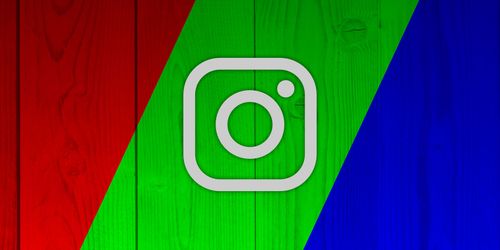Instagram RGB Project