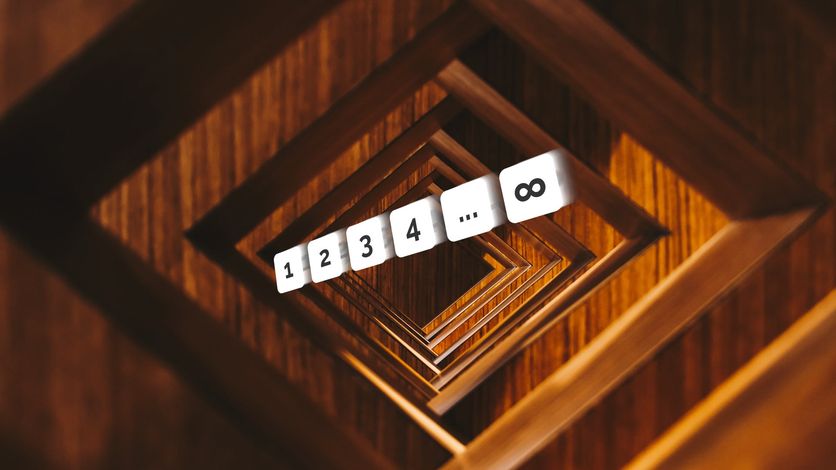 Dealing with infinite pagination