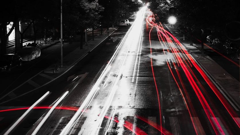 The advantage of using cache to decouple the frontend code