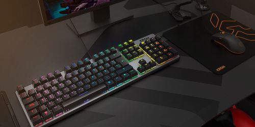 Impresiones tras un mes de uso de un teclado mecánico