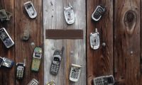 Mi histórico de teléfonos móviles