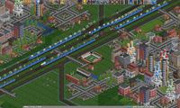 No todo es trabajar: Jugando con trenes