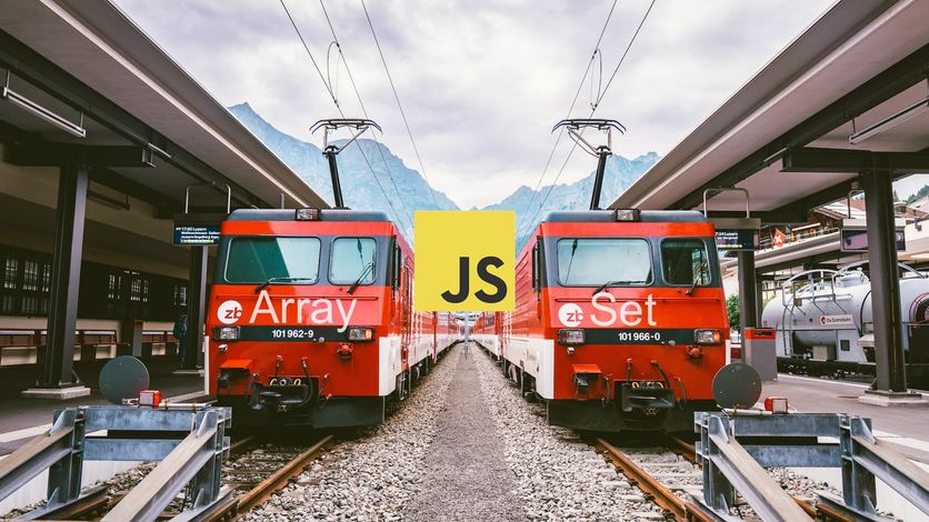 Find a item in lists in js: Performance of Set vs Array
