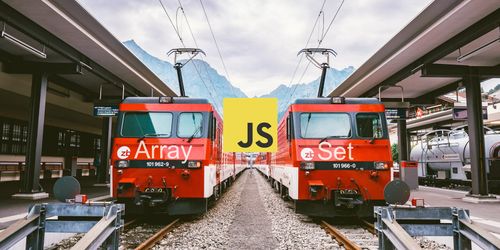 Find a item in lists in js: Performance of Set vs Array