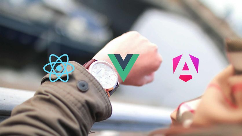 SPA (Vue / React / Angular) app loader